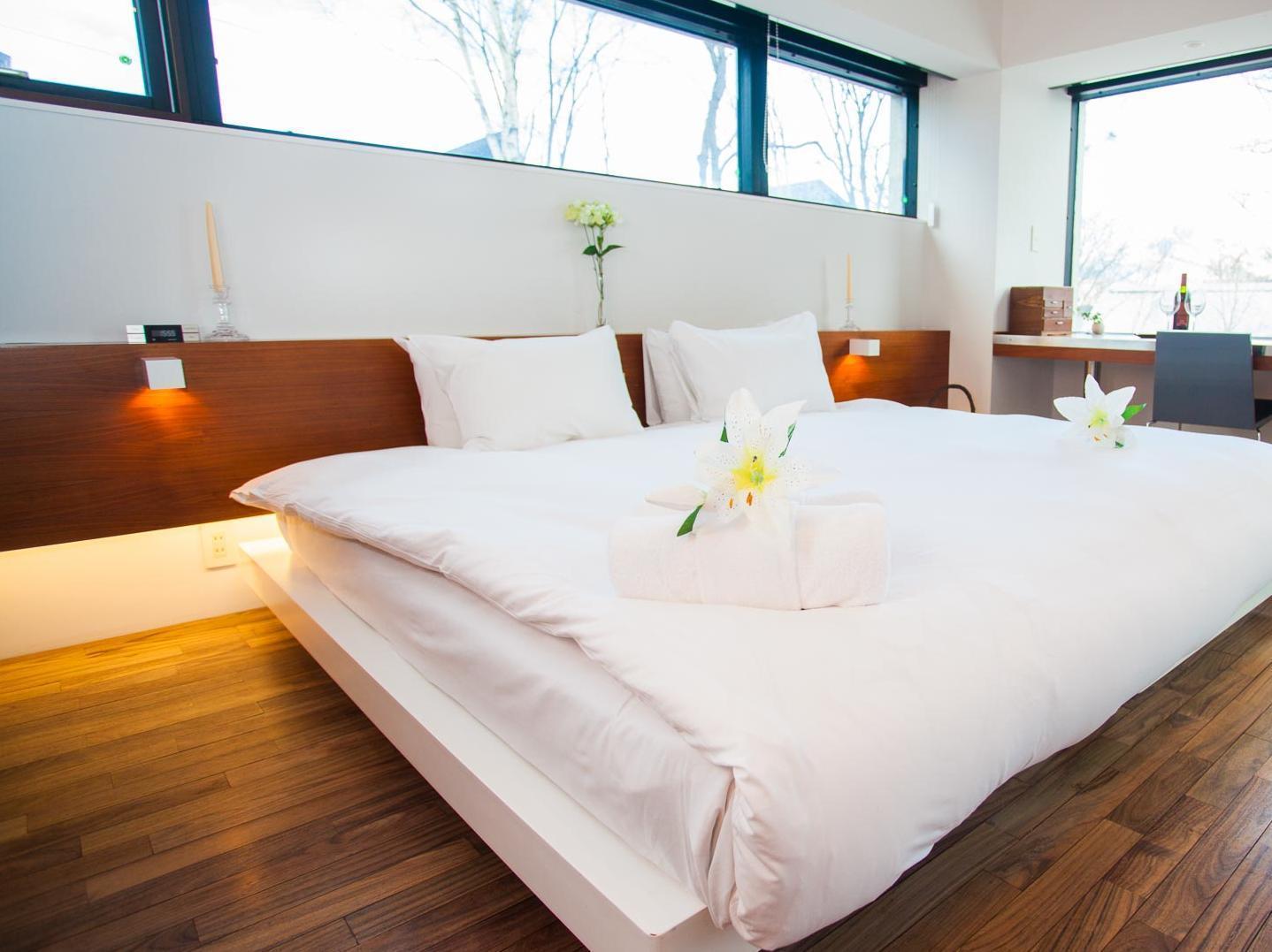 Aparthotel Hinzan à Kutchan Extérieur photo