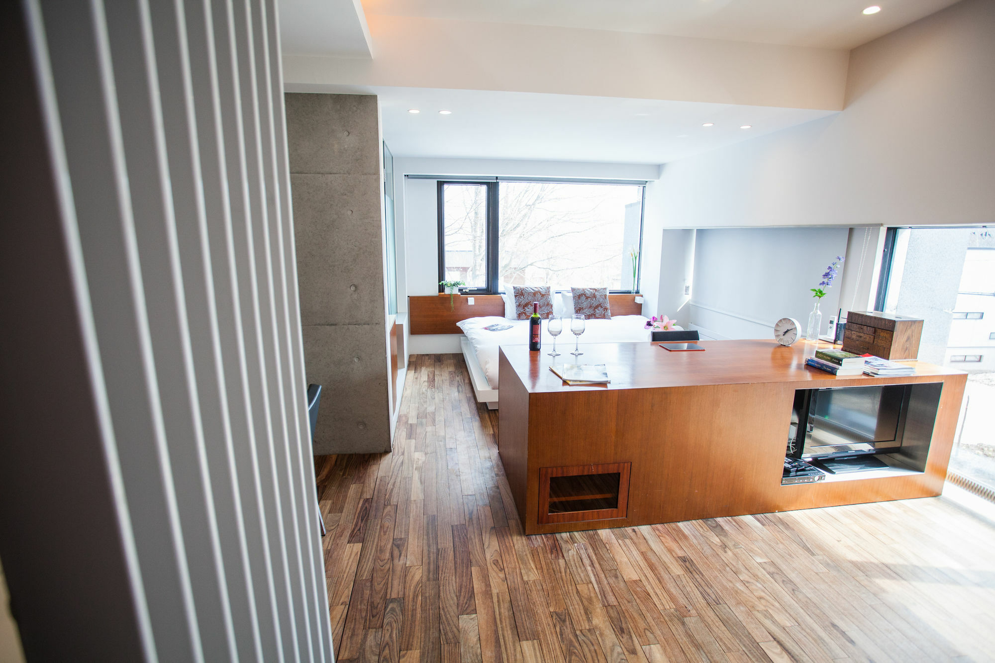 Aparthotel Hinzan à Kutchan Extérieur photo