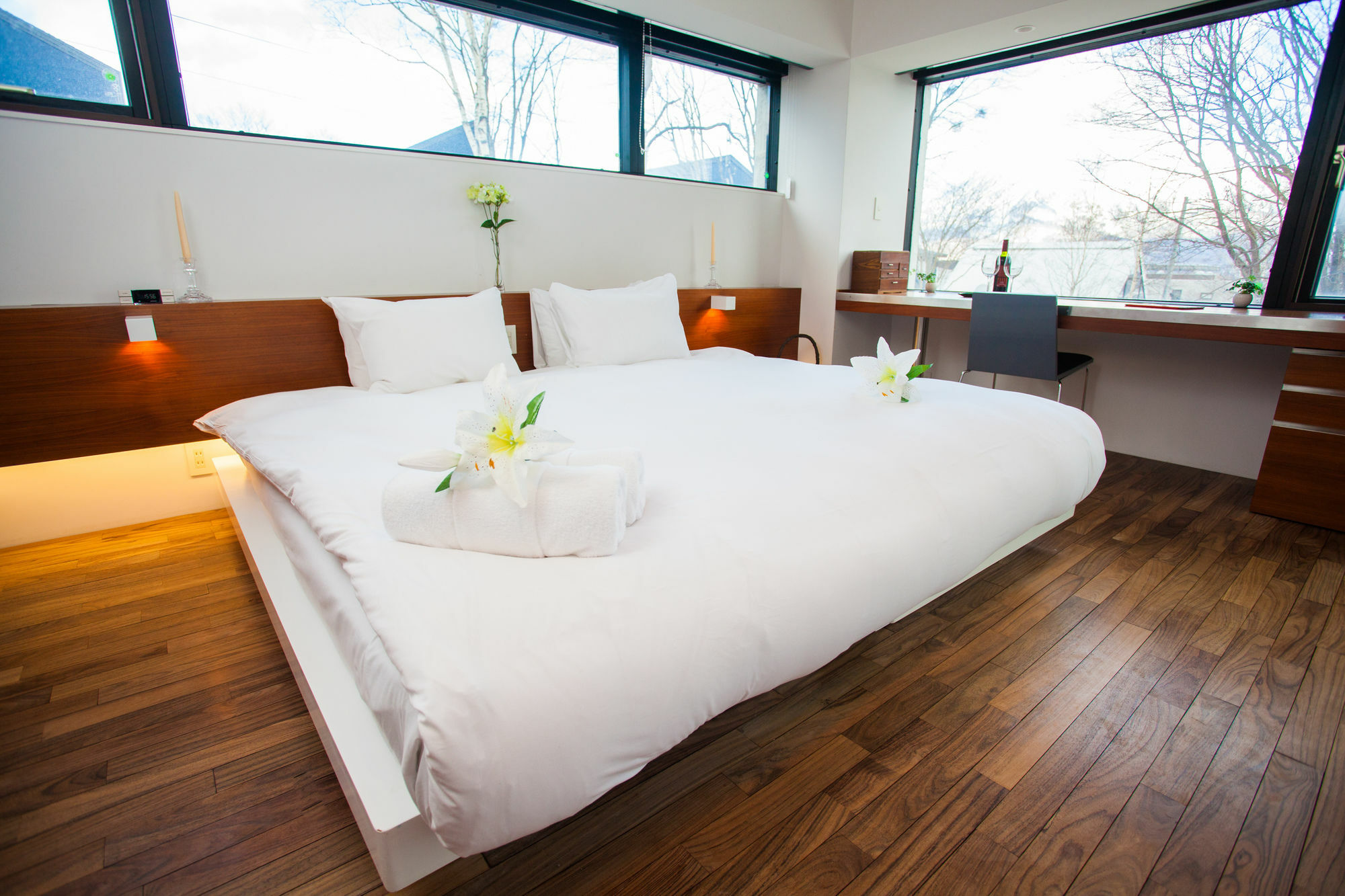 Aparthotel Hinzan à Kutchan Extérieur photo