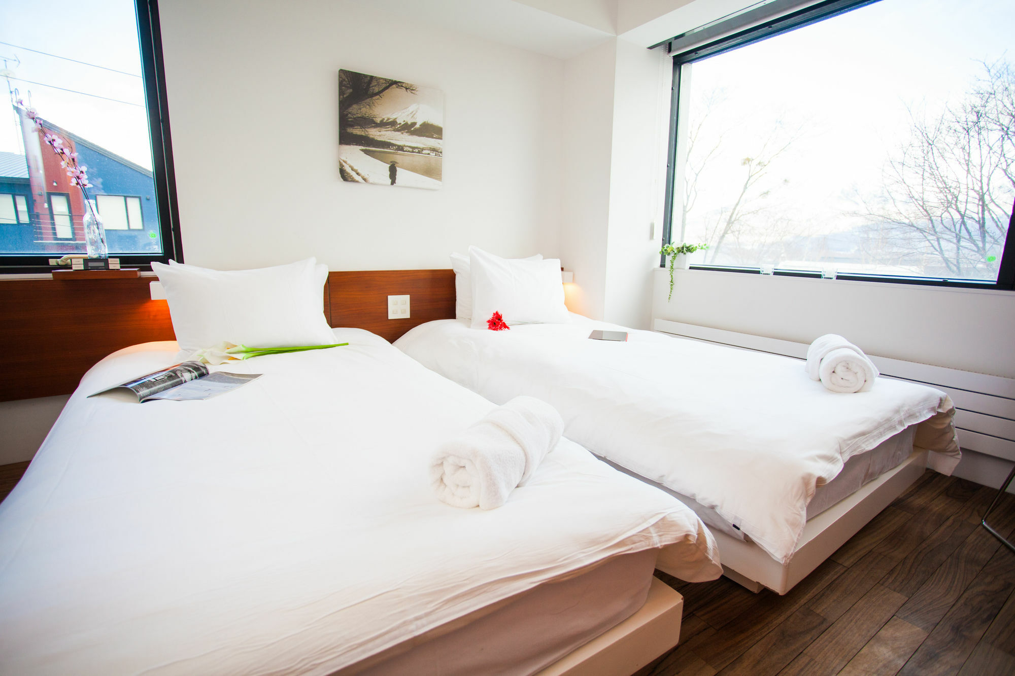 Aparthotel Hinzan à Kutchan Extérieur photo