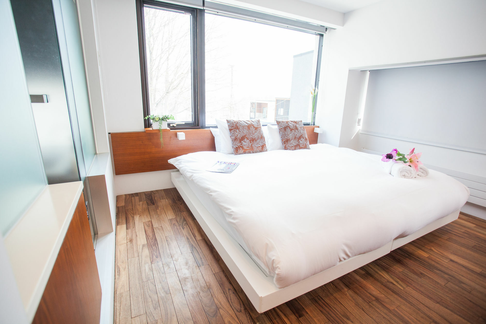 Aparthotel Hinzan à Kutchan Extérieur photo